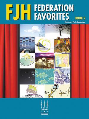 Fjh Federation Favorites, Book 2 - Edwin Mclean