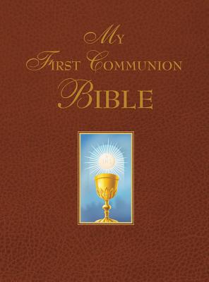 My First Communion Bible - Benedict