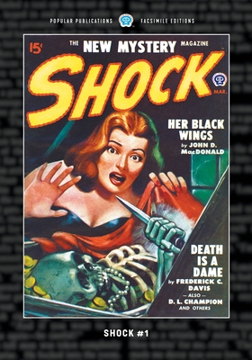Shock #1: Facsimile Edition - Frederick C. Davis