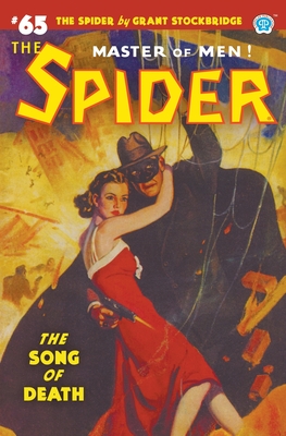 The Spider #65: The Song of Death - Grant Stockbridge