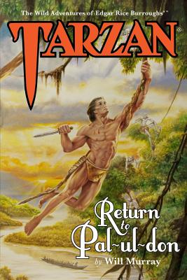 Tarzan: Return to Pal-ul-don - Joe Devito