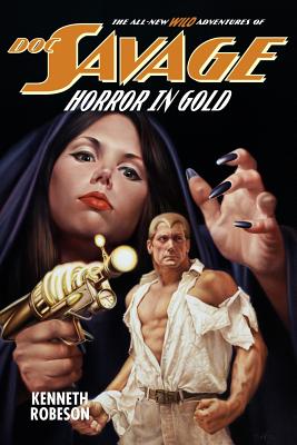 Doc Savage: Horror in Gold - Will Murray