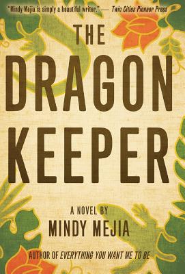 The Dragon Keeper - Mindy Mejia