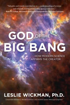 God of the Big Bang - Leslie Wickman