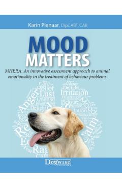 Mood Matters - MHERA: An innovative assessment approach to animal emotionality in the treatment of behaviour problems - Karin Pienaar