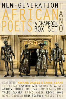 New-Generation African Poets: A Chapbook Box Set (Tano) - Kwame Dawes