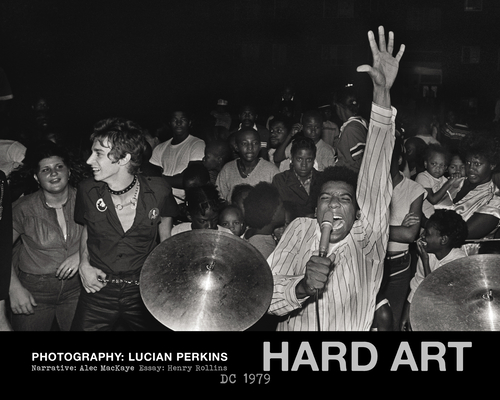 Hard Art, DC 1979 - Lucian Perkins