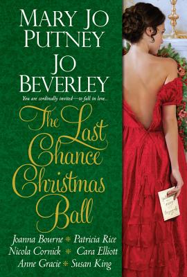 The Last Chance Christmas Ball - Mary Putney