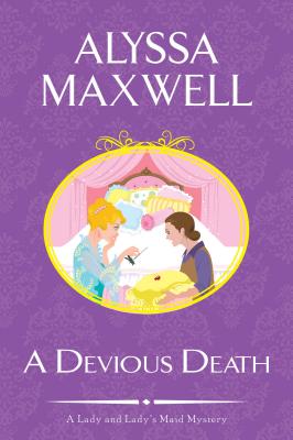 A Devious Death - Alyssa Maxwell