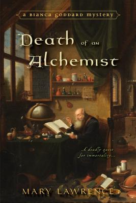 Death of an Alchemist - Mary Lawrence