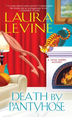 Death by Pantyhose - Laura Levine