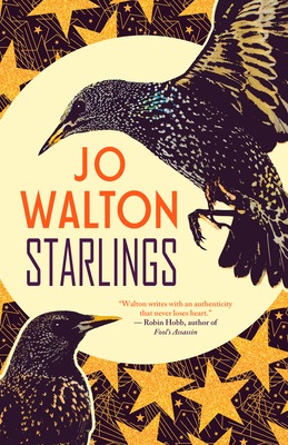Starlings - Jo Walton