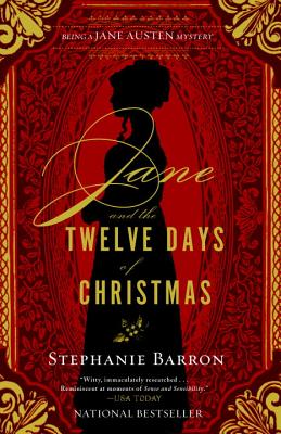 Jane and the Twelve Days of Christmas - Stephanie Barron