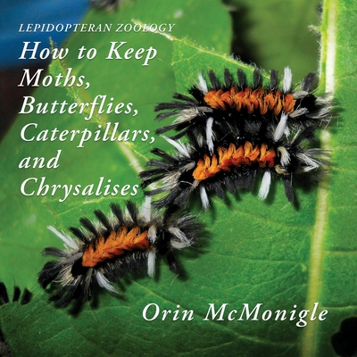 Lepidopteran Zoology: How to Keep Moths, Butterflies, Caterpillars, and Chrysalises - Orin Mcmonigle