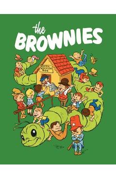 The Brownies: A Dell Comic Reprint