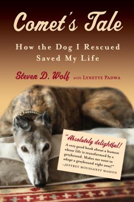 Comet's Tale: How the Dog I Rescued Saved My Life - Steven Wolf