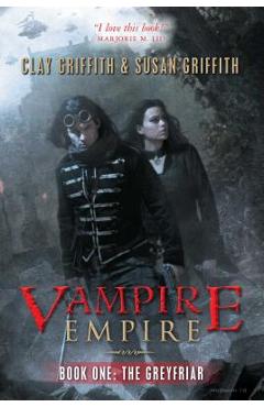 Poza produsului The Greyfriar: Volume 1 - Clay Griffith