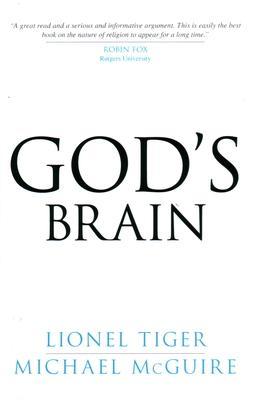 God's Brain - Lionel Tiger