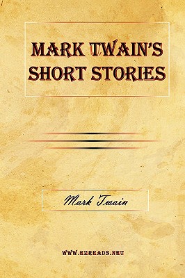 Coperta cărții 'Mark Twain's Short Stories - Mark Twain'