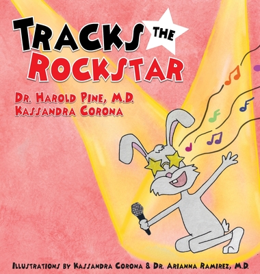 Tracks the Rockstar - M. D. Harold Pine