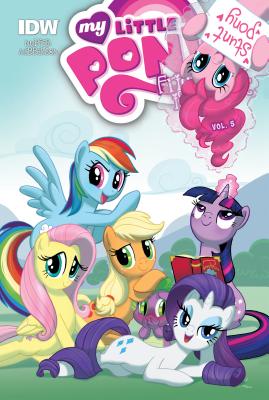 My Little Pony: Friendship Is Magic: Vol. 5 - Heather Nuhfer