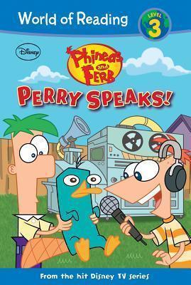 Phineas and Ferb: Perry Speaks!: Perry Speaks! - Ellie O'ryan
