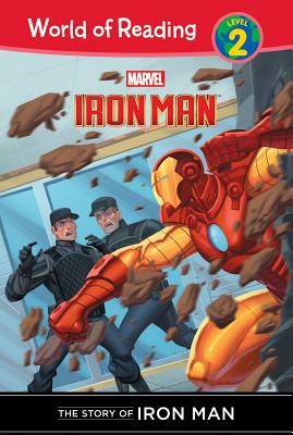 Story of Iron Man - Thomas Macri