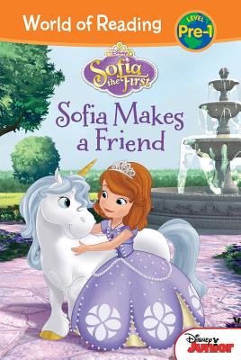 Sofia the First: Sofia Makes a Friend: Sofia Makes a Friend - Catherine Hapka