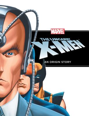 Uncanny X-Men: An Origin Story - Rich Thomas