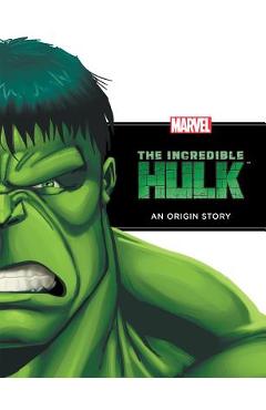 Poza produsului Incredible Hulk: An Origin Story - Rich Thomas