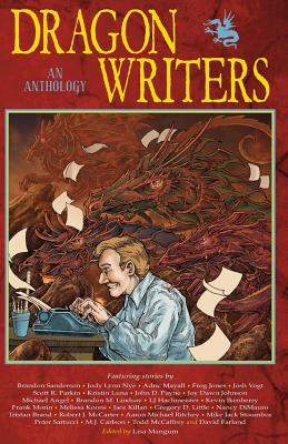 Dragon Writers: An Anthology - Brandon Sanderson