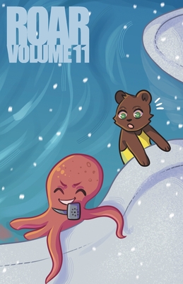Coperta cărții 'ROAR Volume 11 - Ian Madison Keller'