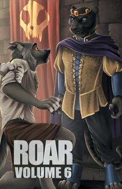 Coperta cărții 'ROAR Volume 6 - Mary E. Lowd'