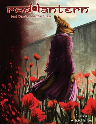 Red Lantern Volume One: The Crimson Divine - Rukis