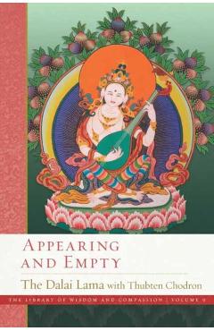 Appearing and Empty - Dalai Lama