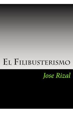 Coperta cărții 'El Filibusterismo - Charles Derbyshire'