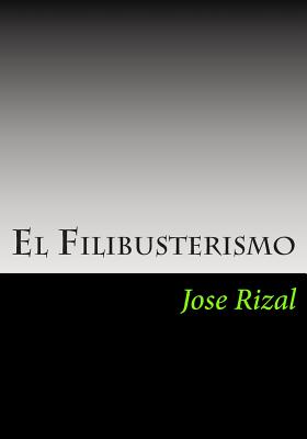 Coperta cărții 'El Filibusterismo - Charles Derbyshire'