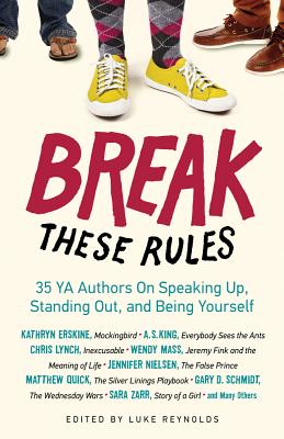 Break These Rules - Luke Reynolds