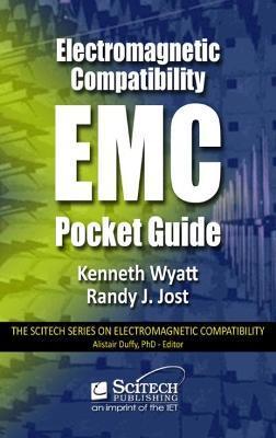 EMC Pocket Guide: Key EMC Facts, Equations and Data - Kenneth Wyatt