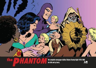The Phantom the Complete Dailies Volume 28: 1978-1980; - Lee Falk