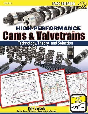 High-Performance Cams & Valvetrains: Theory, Technology, and Selection - Billy Godbold