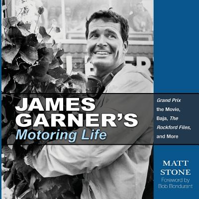 James Garner's Motoring Life: Grand Prix the movie, Baja, The Rockford Files, and More - Matt Stone
