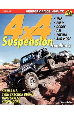 4x4 Suspension Handbook - Trenton Mcgee