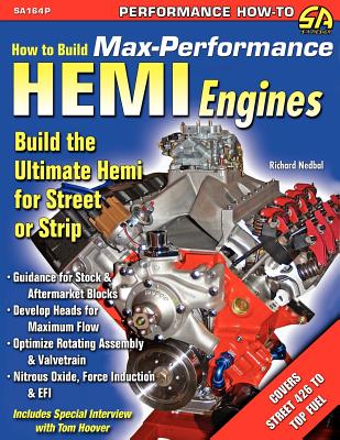 How to Build Max-Performance Hemi Engines - Richard Nedbal