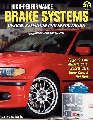 High-Performance Brake Systems - James Walker