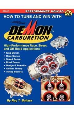 Demon Carburetion - Ray Bohacz