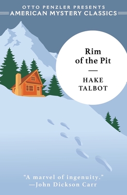 Rim of the Pit - Hake Talbot
