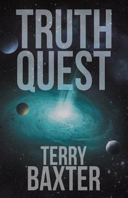 Coperta cărții 'Truth Quest - Terry Baxter'