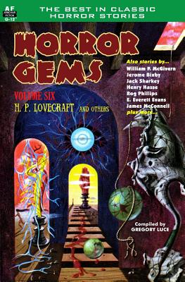 Horror Gems, Volume Six, H. P. Lovecraft and Others - Henry Slesar