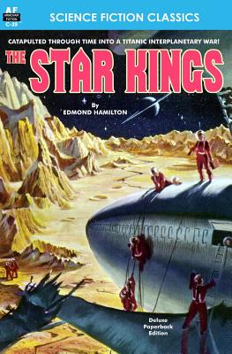 The Star Kings - Edmond Hamilton